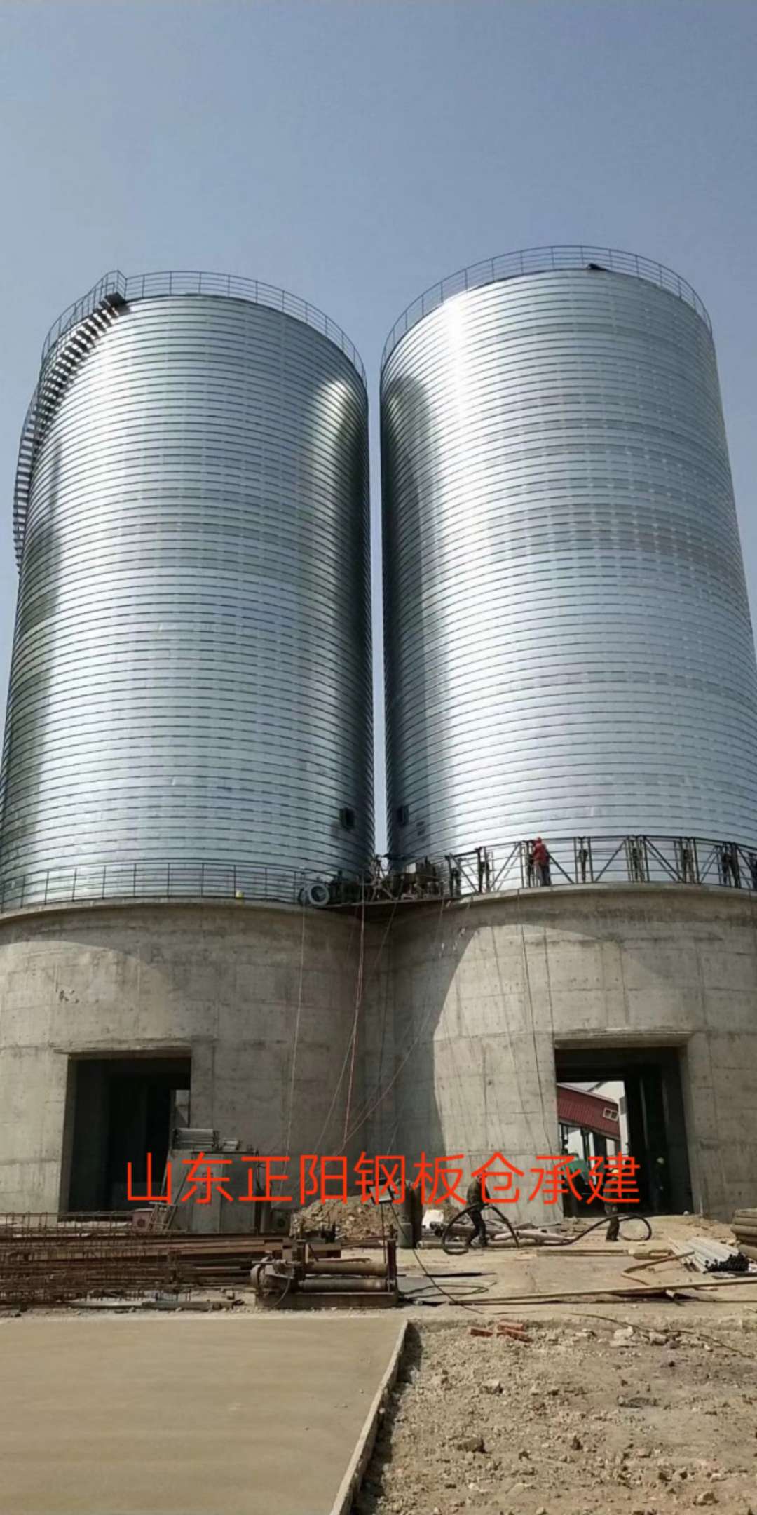 顺昌5000吨卷板仓 卷板库