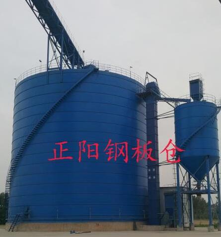 顺昌大型矿粉钢板库