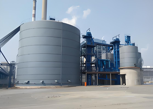 顺昌1万吨钢板仓